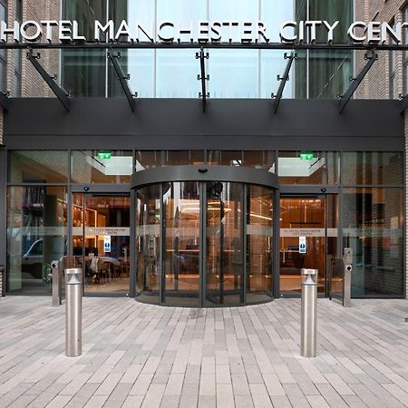 Ac Hotel By Marriott Manchester City Centre Exteriör bild